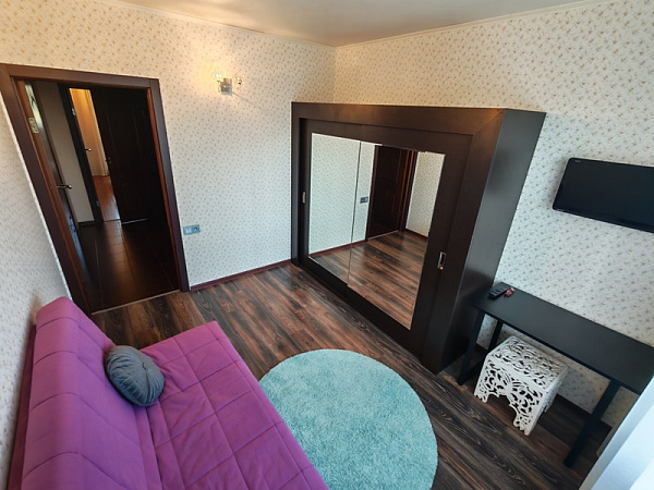 3-к квартира, 63 кв.м.