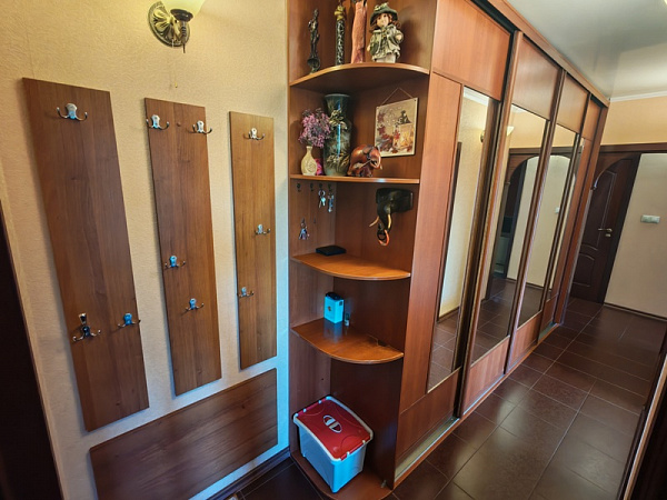 3-к квартира, 63 кв.м.