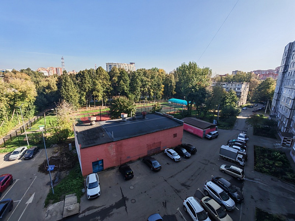 3-к квартира, 63 кв.м.