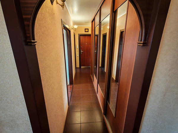 3-к квартира, 63 кв.м.
