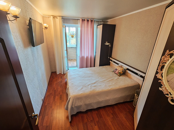 3-к квартира, 63 кв.м.