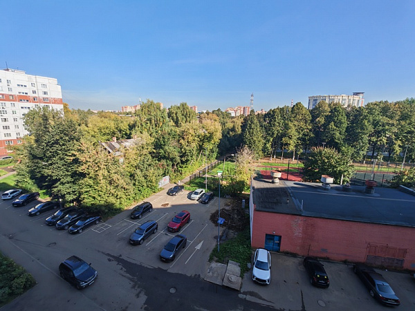 3-к квартира, 63 кв.м.
