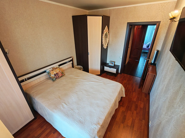 3-к квартира, 63 кв.м.