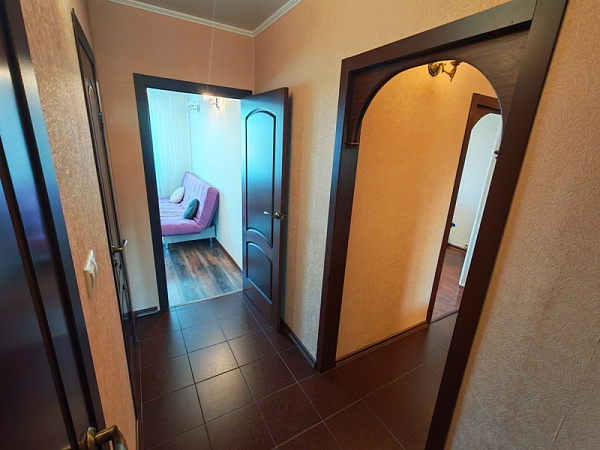 3-к квартира, 63 кв.м.