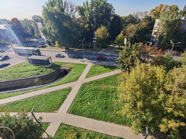 3-к квартира, 63 кв.м.