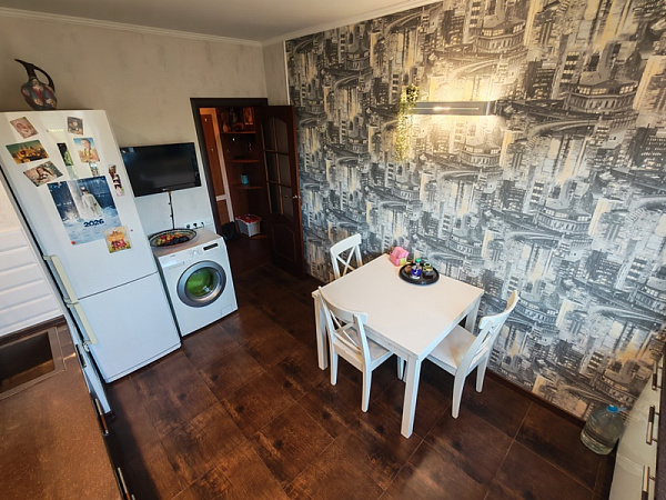 3-к квартира, 63 кв.м.