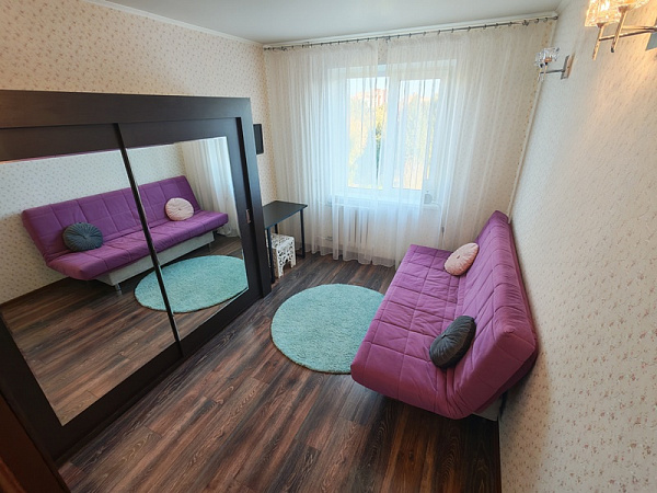 3-к квартира, 63 кв.м.
