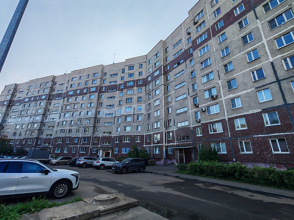 3-к квартира, 63 кв.м.